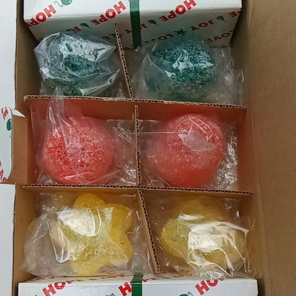 Vintage House Of Lloyd Gum Drop Light Covers